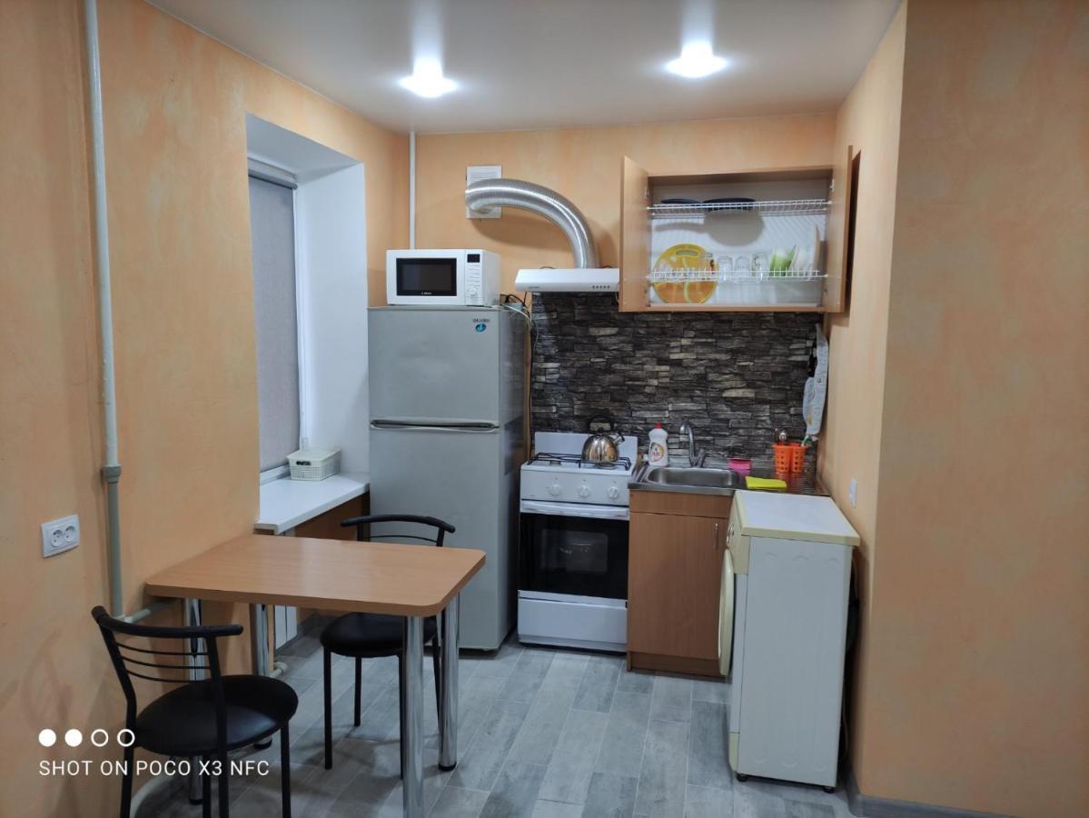 Квартира Студіо Біля Автовокзалу Kremenchuk Exterior photo